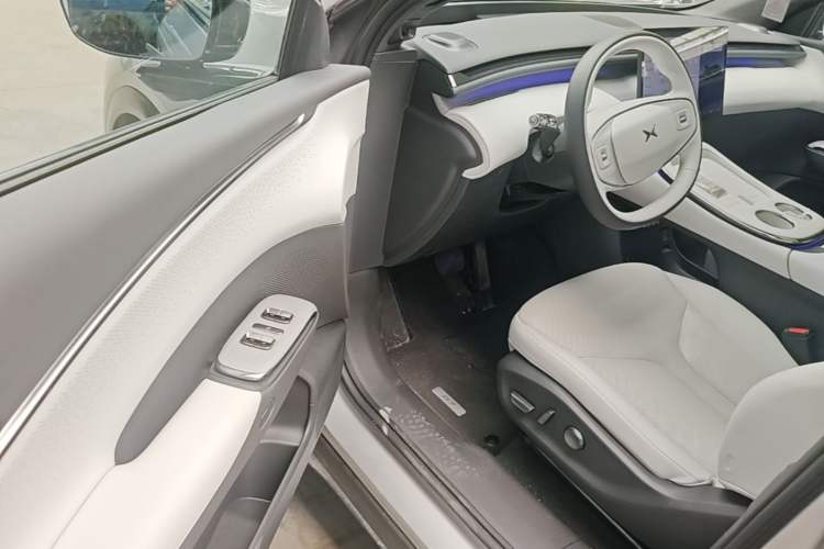 Used XPeng G7 2025 Model—702 Ultra Long Range Driver Seat