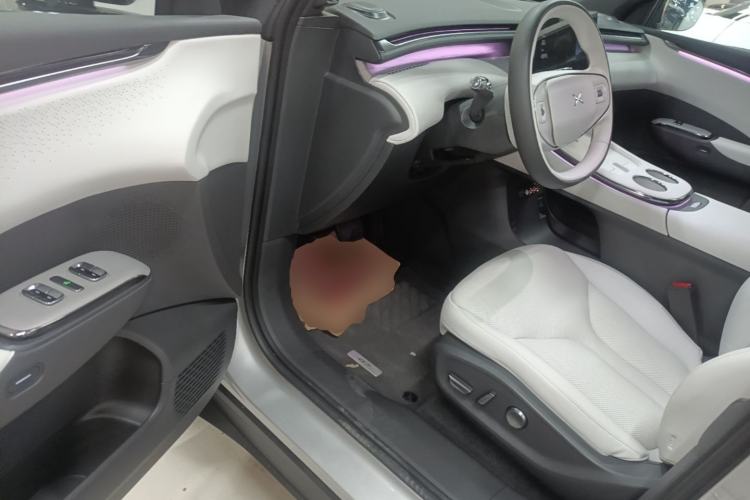Used XPeng G7 2025 Model—702 Ultra Long Range Driver Seat