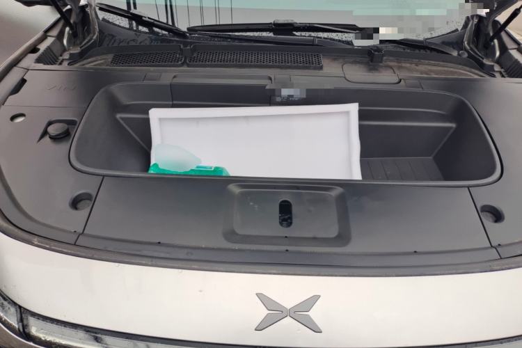Used XPeng G7 2025 702 Max Engine Bay