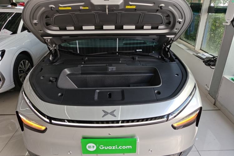 Used XPeng G7 2025 702 Max Engine Bay