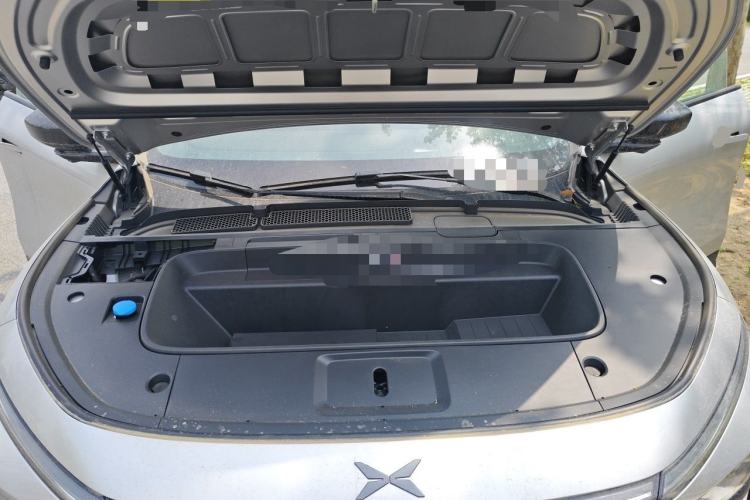Used XPeng G7 2025 702 Max Engine Bay