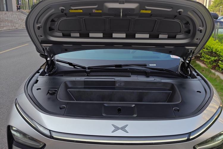 Used XPeng G7 2025 702 Max Engine Bay