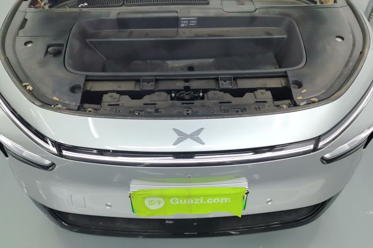 Used XPeng G7 2025 Model—702 Ultra Long Range Engine Bay