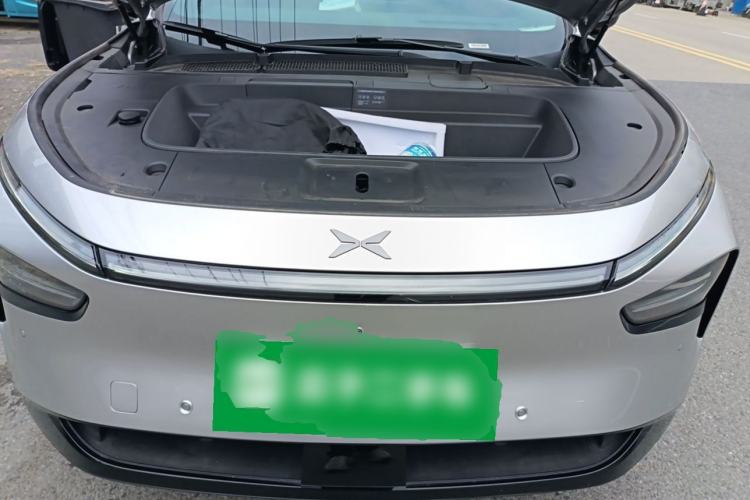 Used XPeng G7 2025 702 Max Engine Bay
