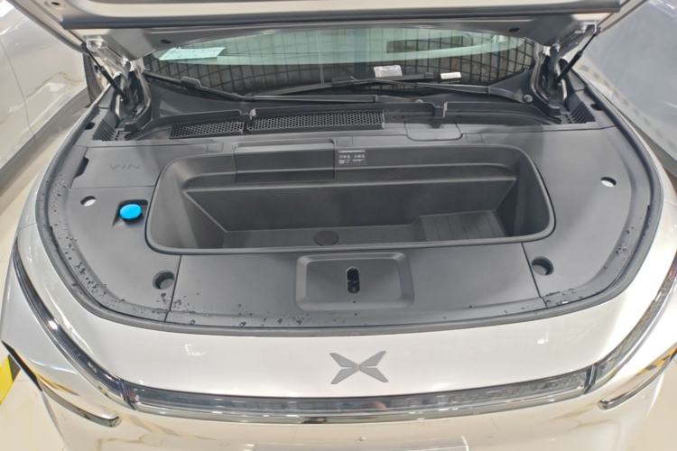 Used XPeng G7 2025 702 Max Engine Bay