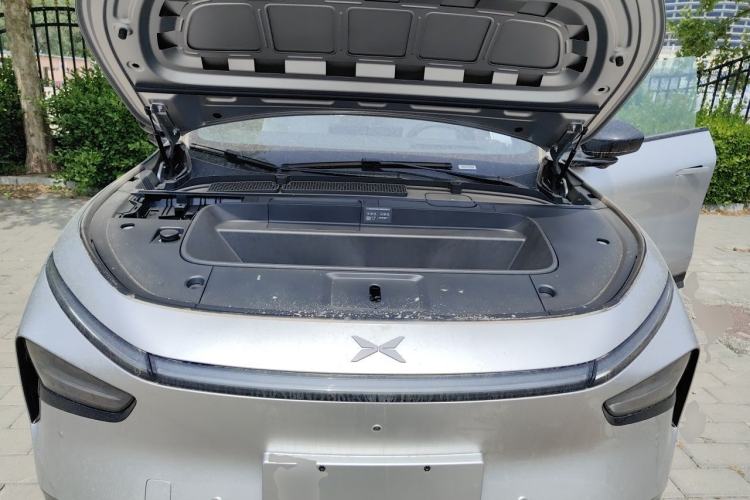 Used XPeng G7 2025 Model—602 Long Range Max Engine Bay