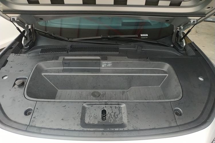 Used XPeng G7 2025 702 Max Engine Bay