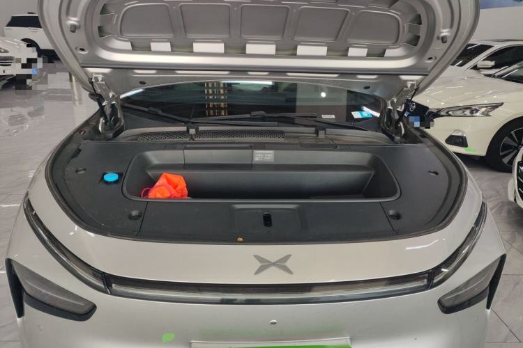 Used XPeng G7 2025 Model—602 Long Range Max Engine Bay