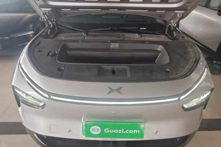 Used XPeng G7 2025 Model—702 Ultra Long Range Engine Bay