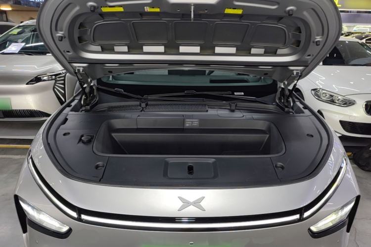 Used XPeng G7 2025 Model—702 Ultra Long Range Engine Bay
