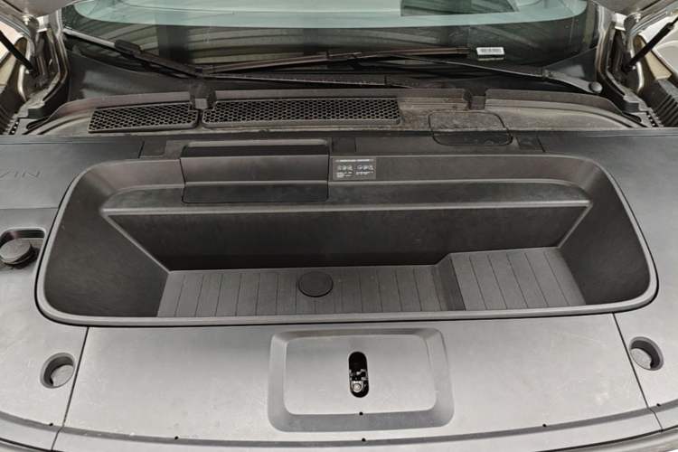 Used XPeng G7 2025 702 Max Engine Bay
