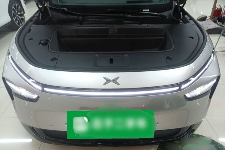 Used XPeng G7 2025 Model—702 Ultra Long Range Engine Bay