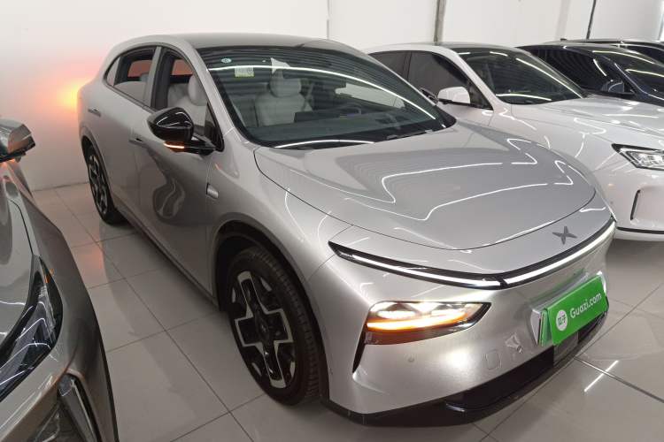 Used XPeng G7 2025 702 Max Exterior 1