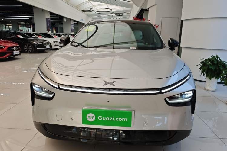 Used XPeng G7 2025 702 Max Exterior 1