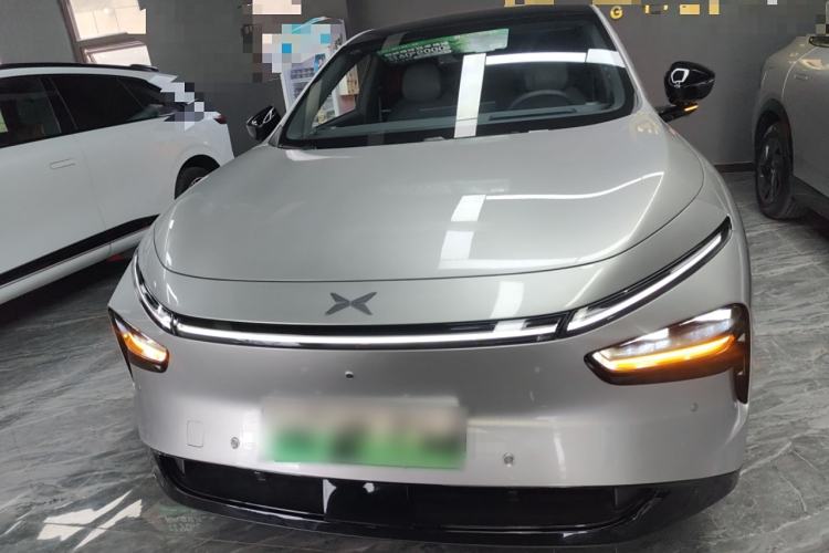 Used XPeng G7 2025 702 Max Exterior 1