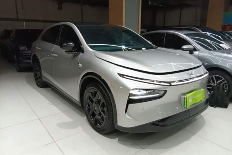 Used XPeng G7 2025 702 Max Exterior 1