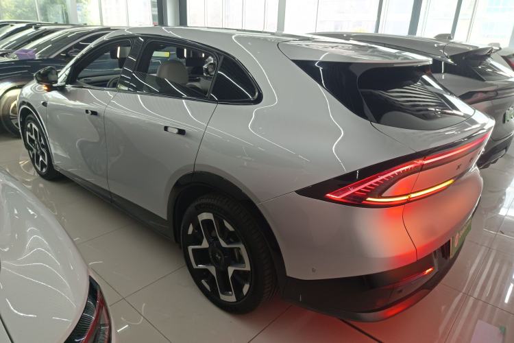 Used XPeng G7 2025 702 Max Exterior 2