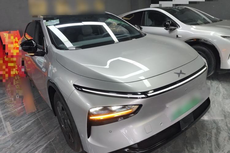 Used XPeng G7 2025 702 Max Exterior 2