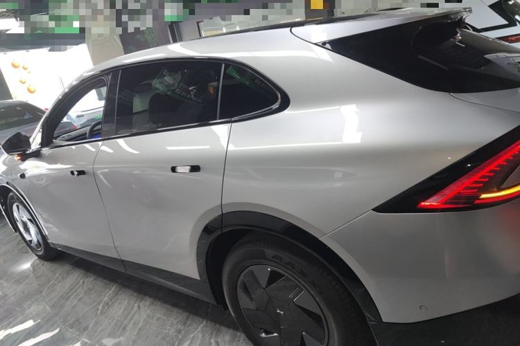 Used XPeng G7 2025 702 Max Exterior 3