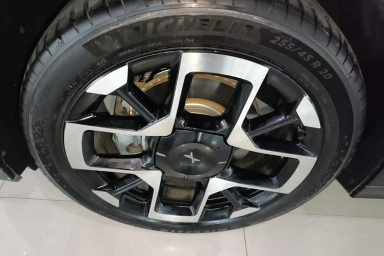 Used XPeng G7 2025 Model—702 Ultra Long Range Exterior 4