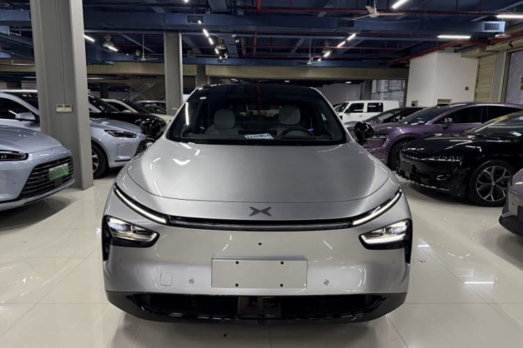 Used XPeng G7 2025 Model—602 Long Range Max Exterior 4