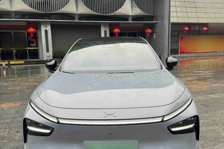 Used XPeng G7 2025 Model—702 Ultra Long Range Exterior 4