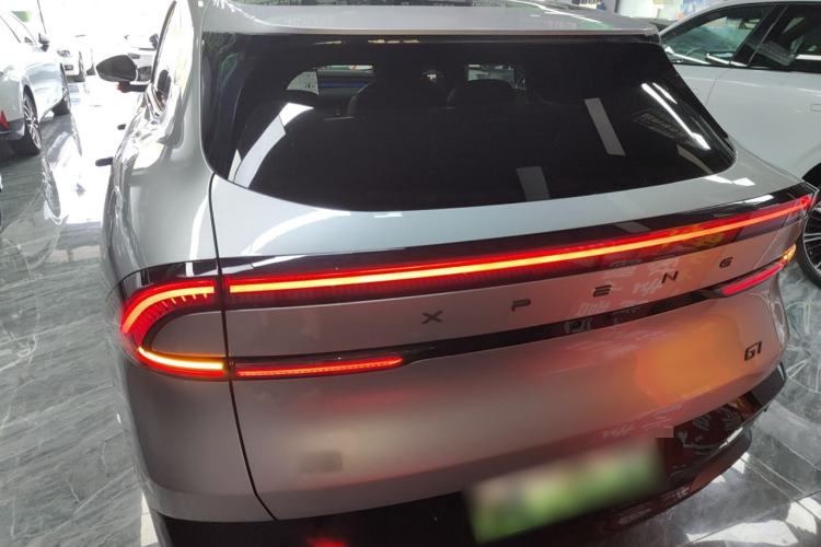 Used XPeng G7 2025 702 Max Exterior 4