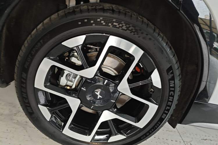 Used XPeng G7 2025 Model—702 Ultra Long Range Exterior 5