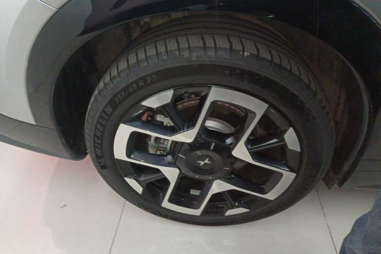 Used XPeng G7 2025 702 Max Exterior 5