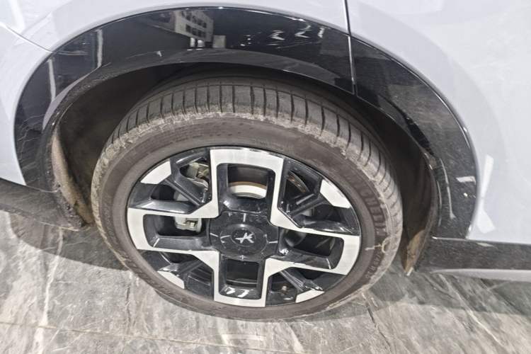 Used XPeng G7 2025 Model—702 Ultra Long Range Exterior 5