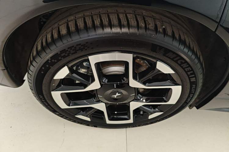 Used XPeng G7 2025 Model—702 Ultra Long Range Exterior 5