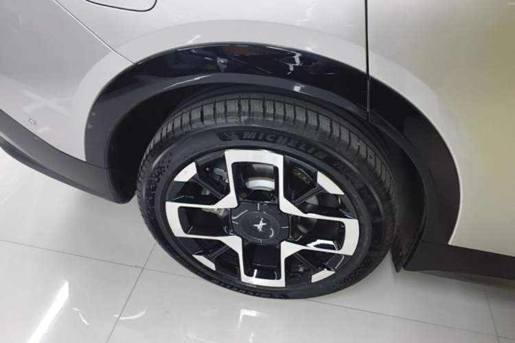 Used XPeng G7 2025 Model—702 Ultra Long Range Exterior 5