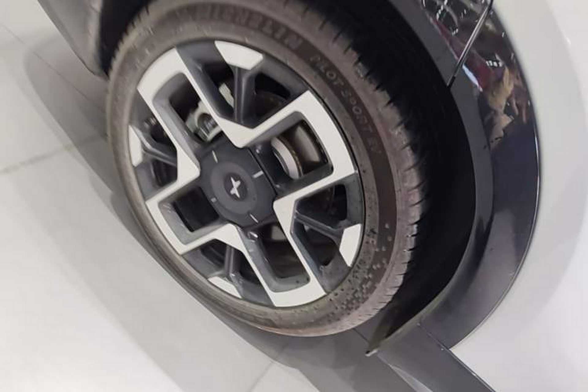 Used XPeng G7 2025 Model—702 Ultra Long Range Exterior 5