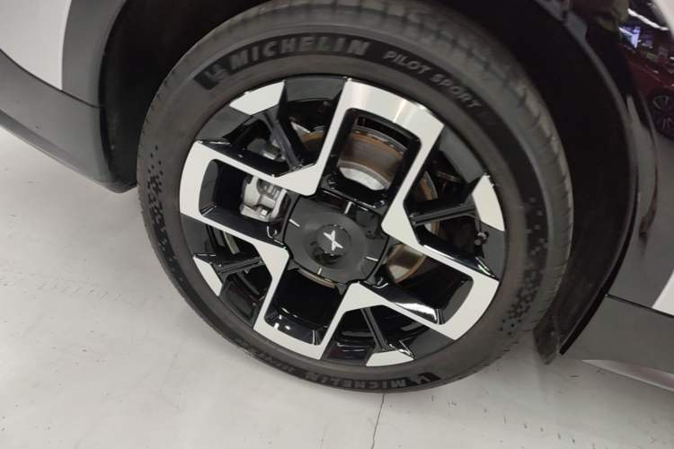 Used XPeng G7 2025 Model—702 Ultra Long Range Exterior 5