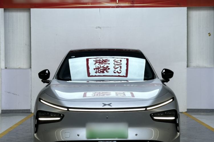 Used XPeng G7 2025 702 Max Exterior 5