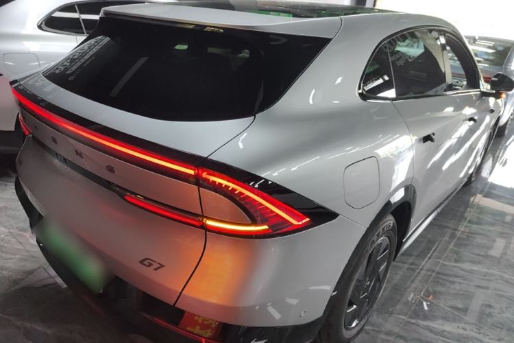 Used XPeng G7 2025 702 Max Exterior 5