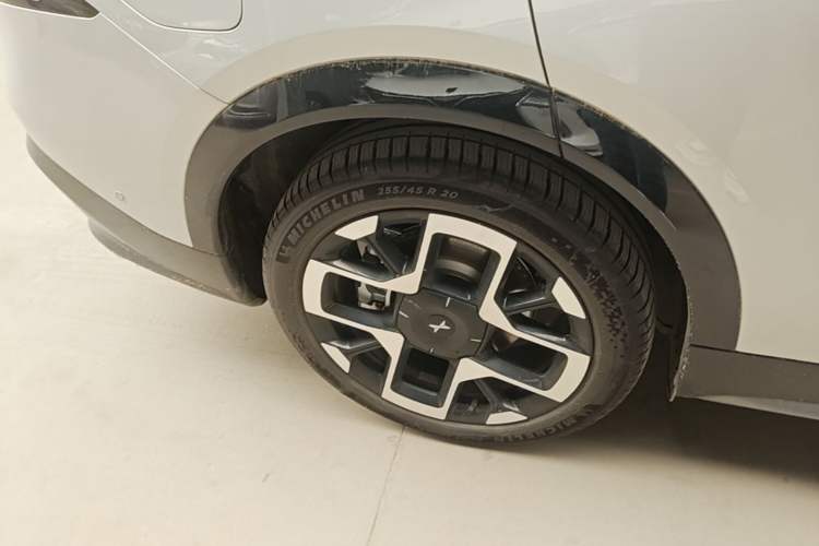 Used XPeng G7 2025 Model—702 Ultra Long Range Exterior 5