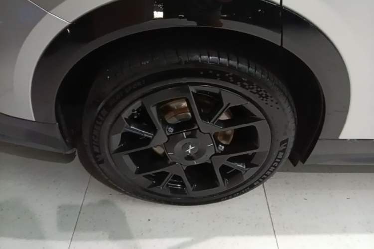 Used XPeng G7 2025 702 Max Exterior 5