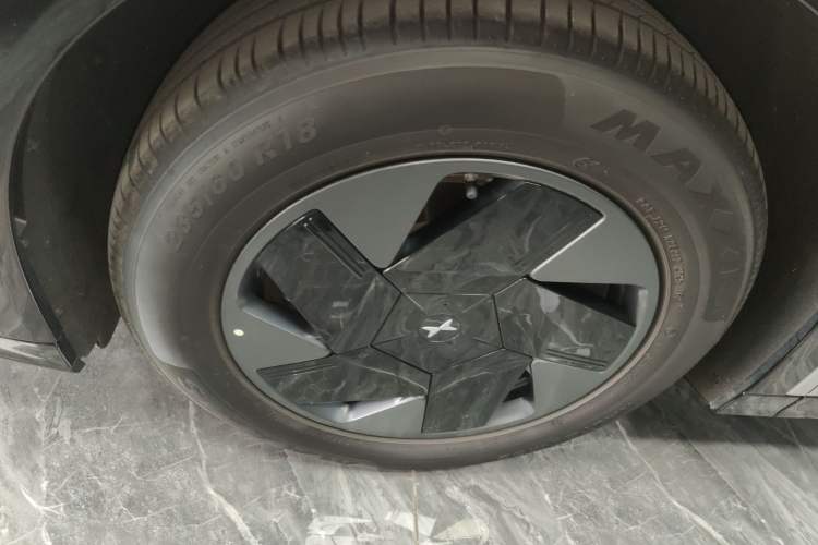 Used XPeng G7 2025 702 Max Exterior 7