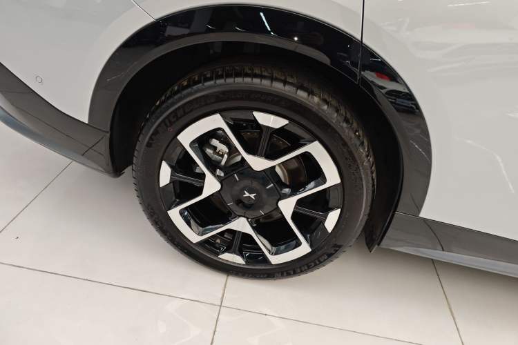 Used XPeng G7 2025 702 Max Exterior 8