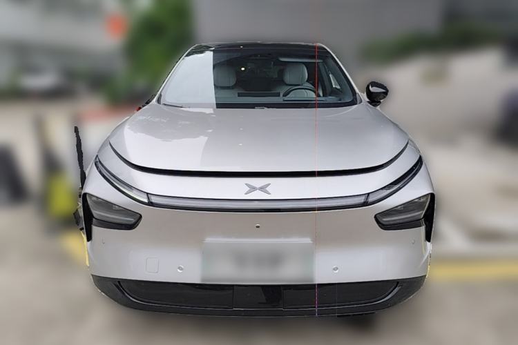 Used XPeng G7 2025 Model—702 Ultra Long Range Front