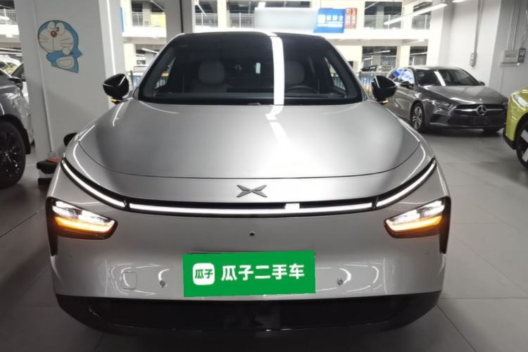 Used XPeng G7 2025 Model—702 Ultra Long Range Front