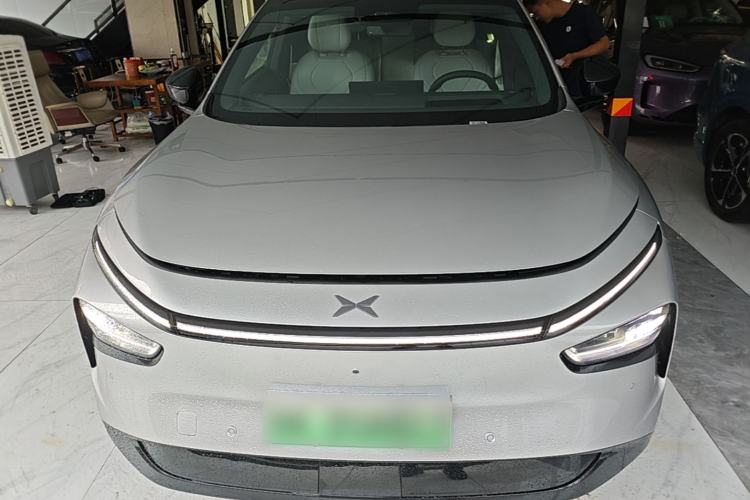 Used XPeng G7 2025 Model—702 Ultra Long Range Front