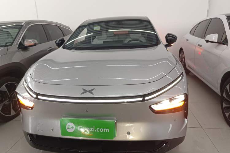 Used XPeng G7 2025 702 Max Front