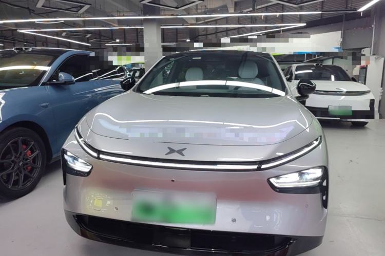 Used XPeng G7 2025 Model—702 Ultra Long Range Front