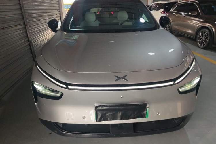 Used XPeng G7 2025 Model—702 Ultra Long Range Front