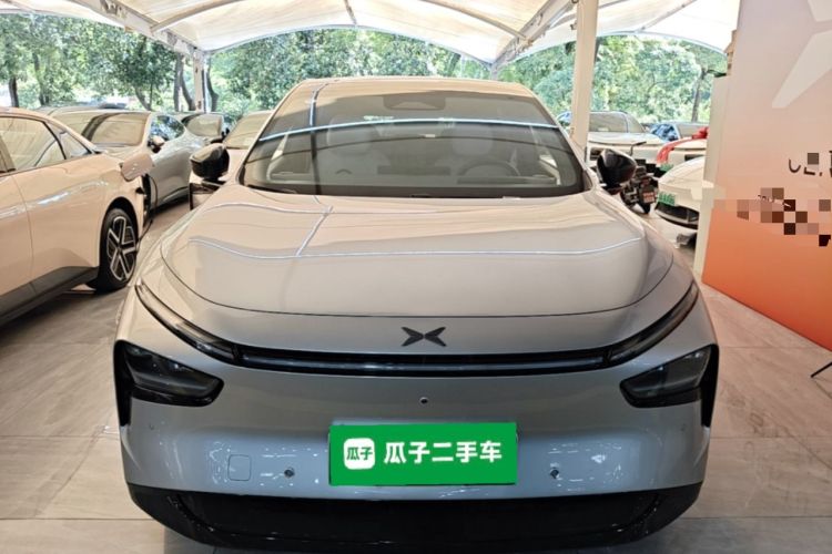 Used XPeng G7 2025 Model—702 Ultra Long Range Front