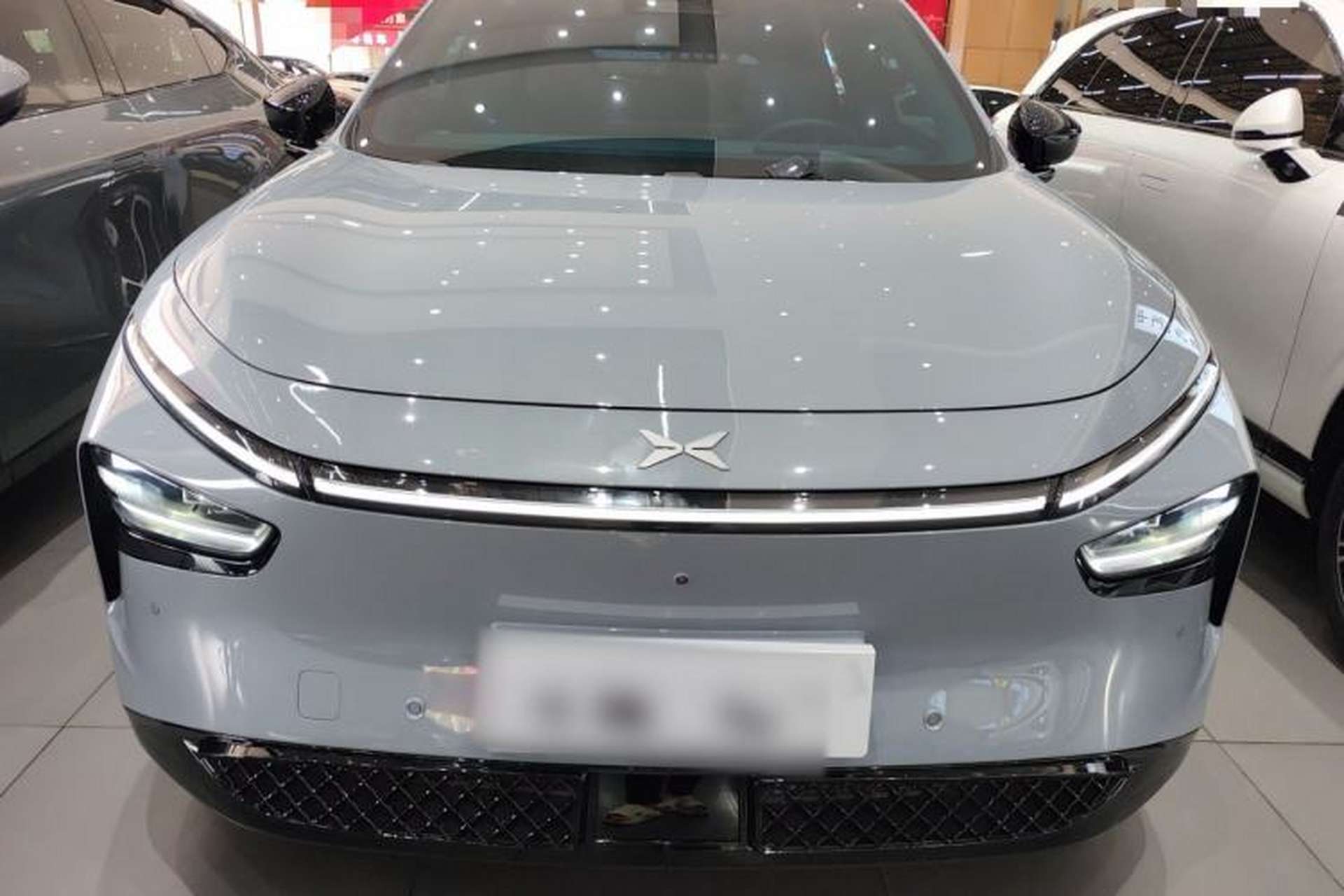 Used XPeng G7 2025 702 Max Front