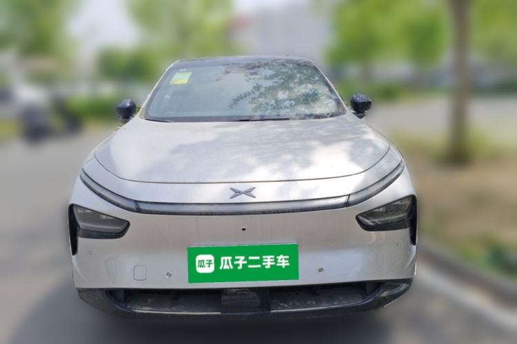 Used XPeng G7 2025 702 Max Front