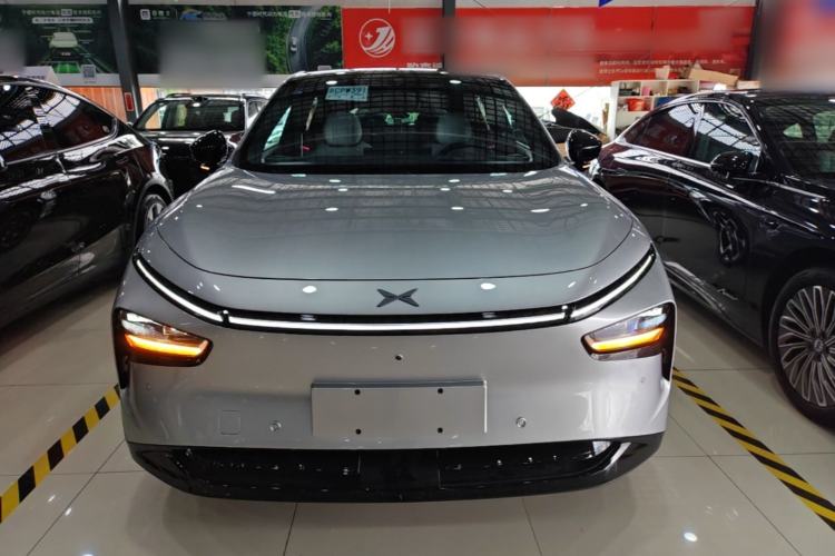Used XPeng G7 2025 Model—702 Ultra Long Range Front